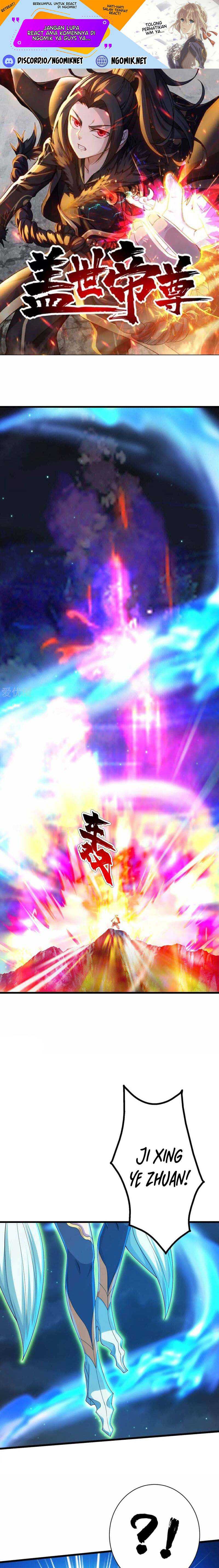 Matchless Emperor Chapter 105 Gambar 2
